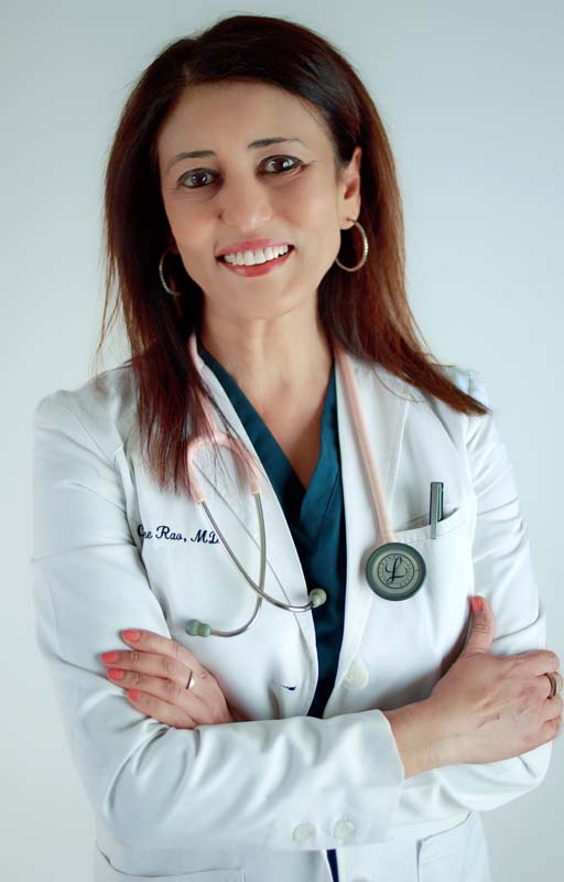 Dr Corinne Rao, MD