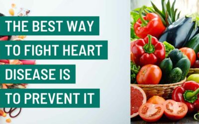 Can A Plant-Based Diet Reduce The Risk of Heart Disease?