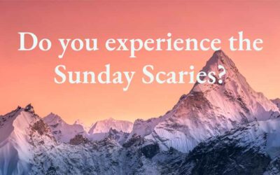 The Sunday Scaries