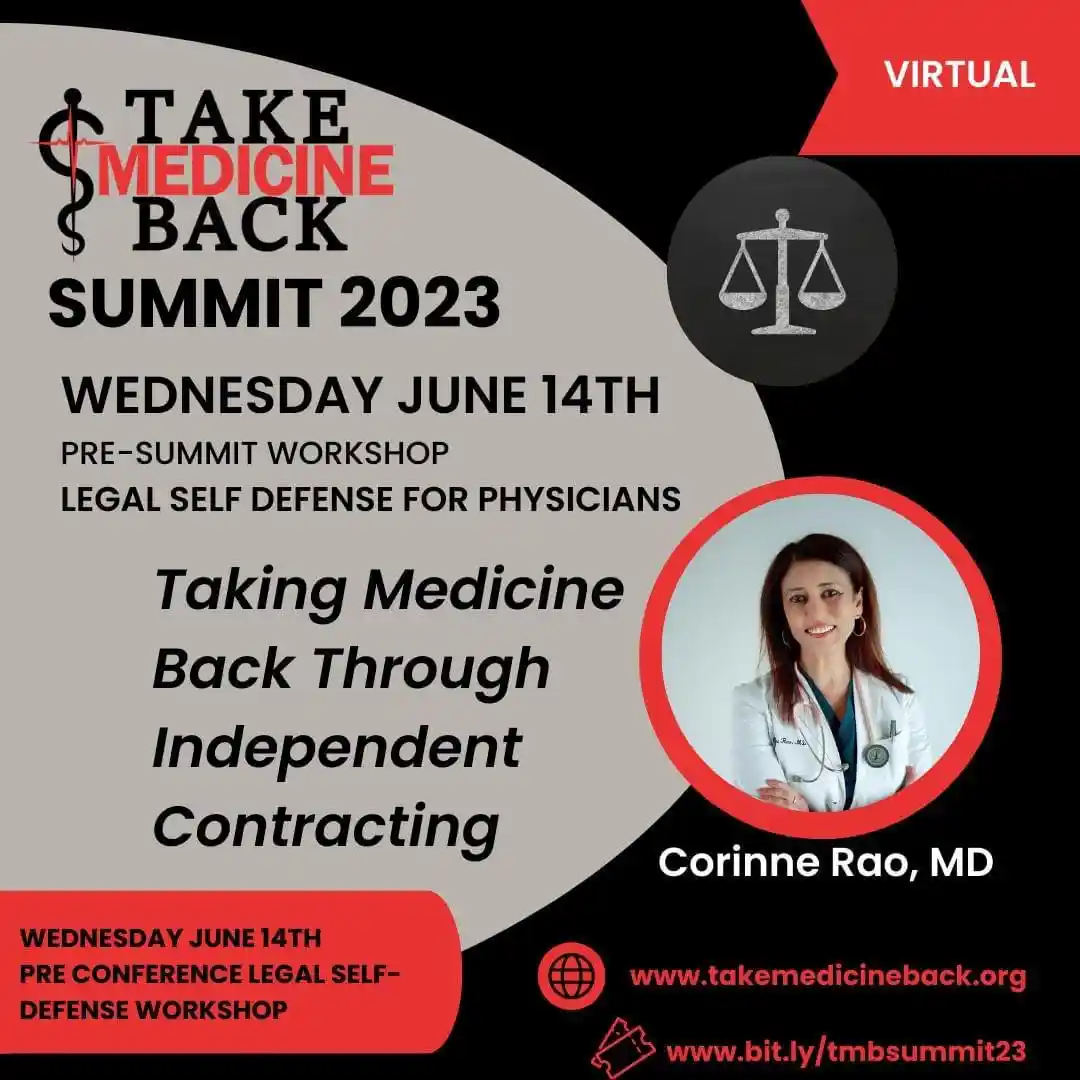 Take Back Medicine Summit 2023